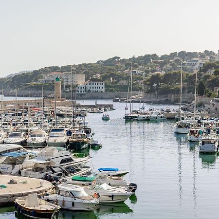 Le Rooftop Par Dodo-A-Cassis Esterno foto