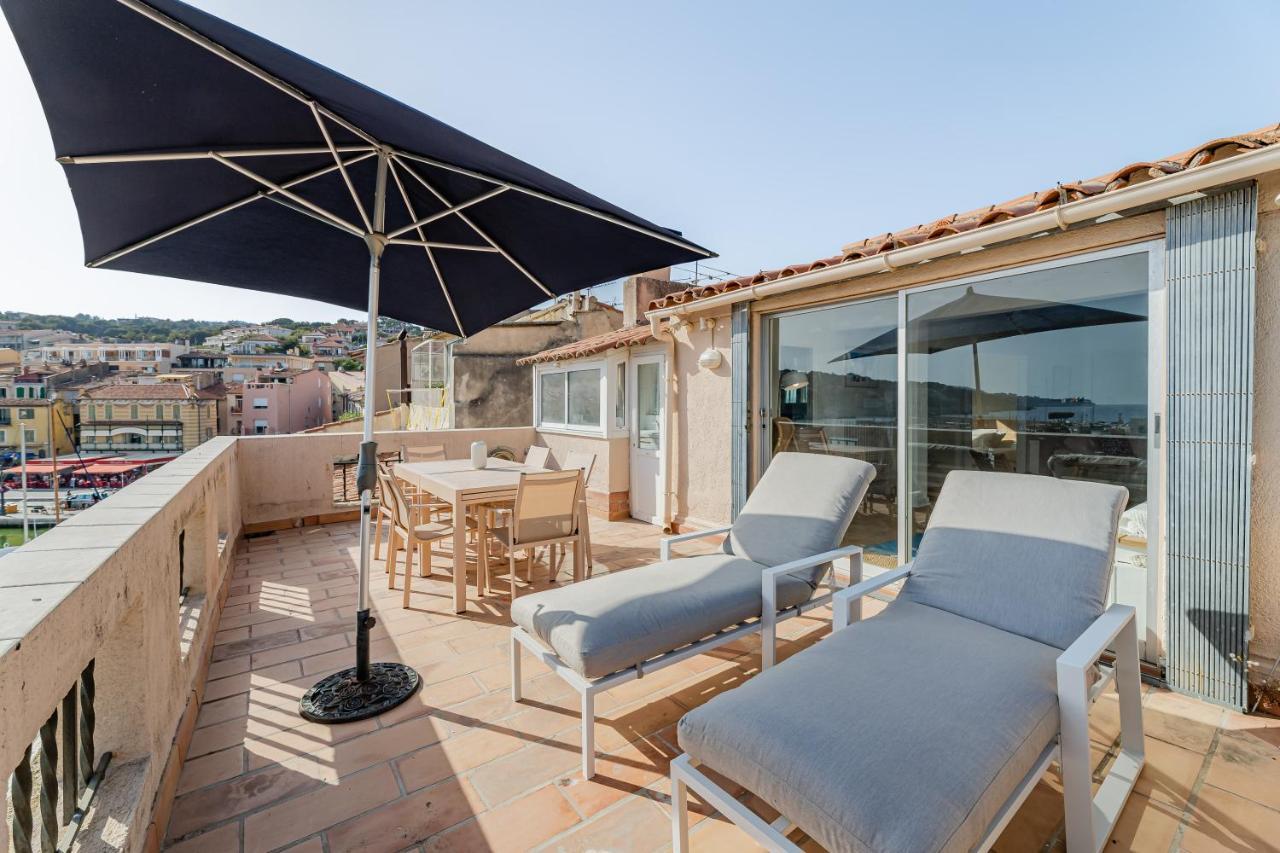 Le Rooftop Par Dodo-A-Cassis Esterno foto