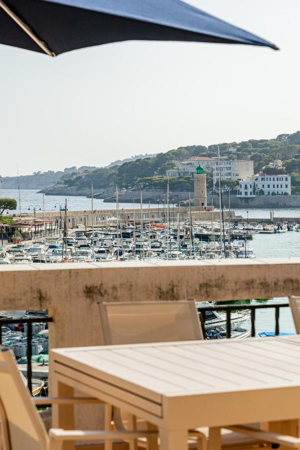 Le Rooftop Par Dodo-A-Cassis Esterno foto