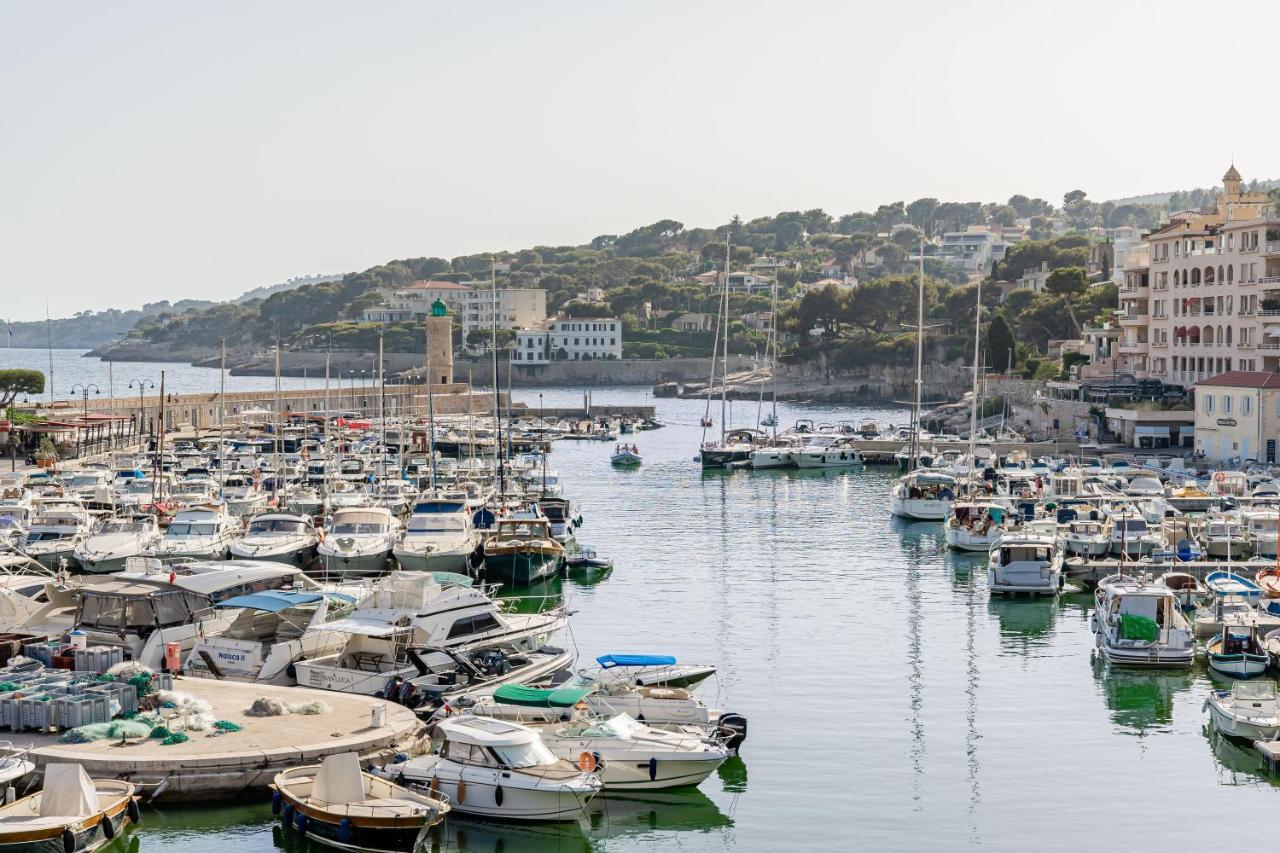Le Rooftop Par Dodo-A-Cassis Esterno foto