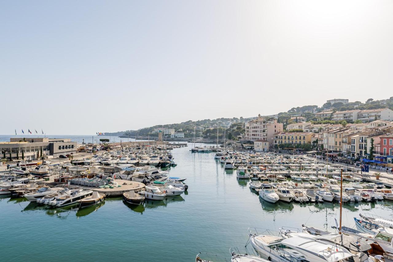 Le Rooftop Par Dodo-A-Cassis Esterno foto