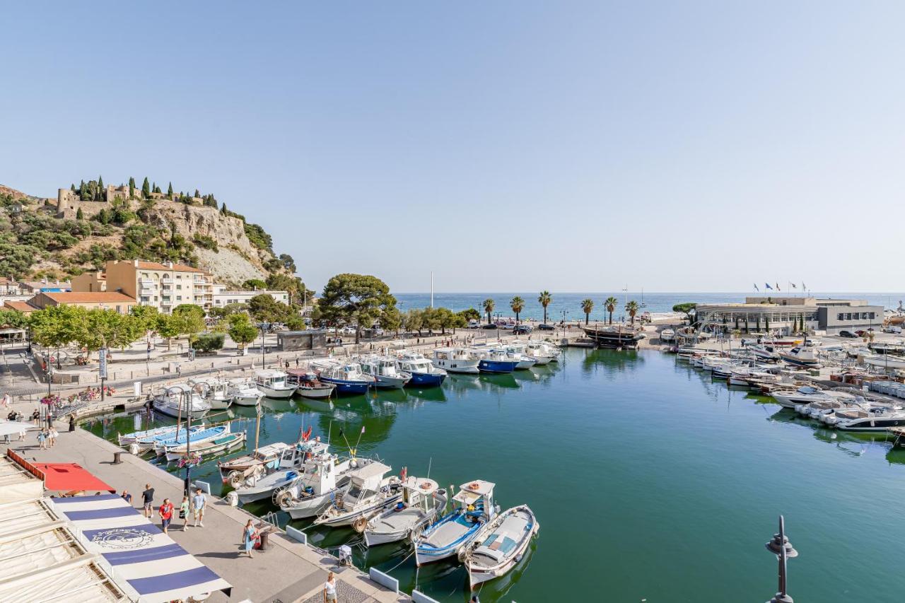 Le Rooftop Par Dodo-A-Cassis Esterno foto