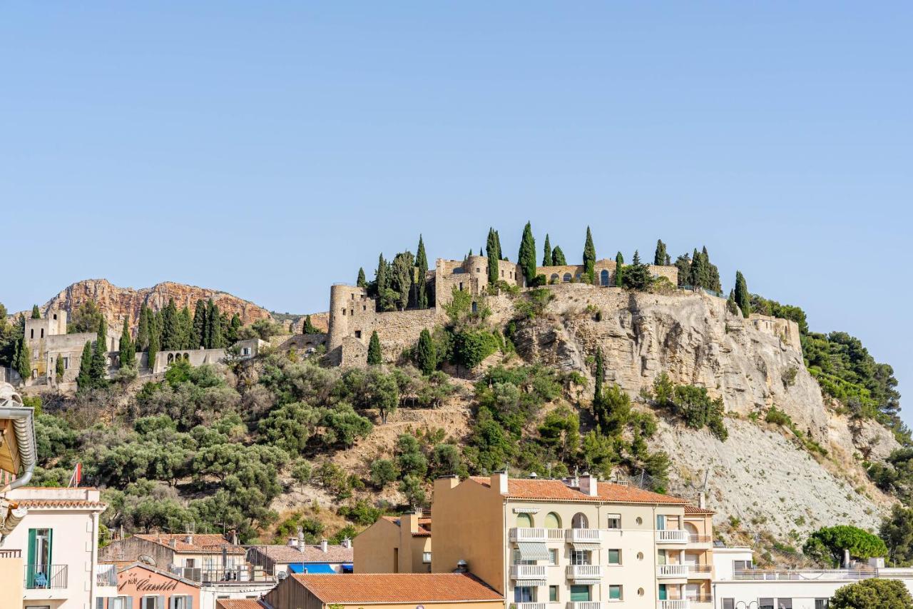 Le Rooftop Par Dodo-A-Cassis Esterno foto