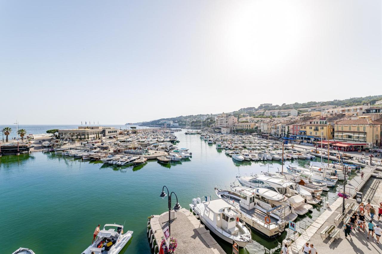 Le Rooftop Par Dodo-A-Cassis Esterno foto