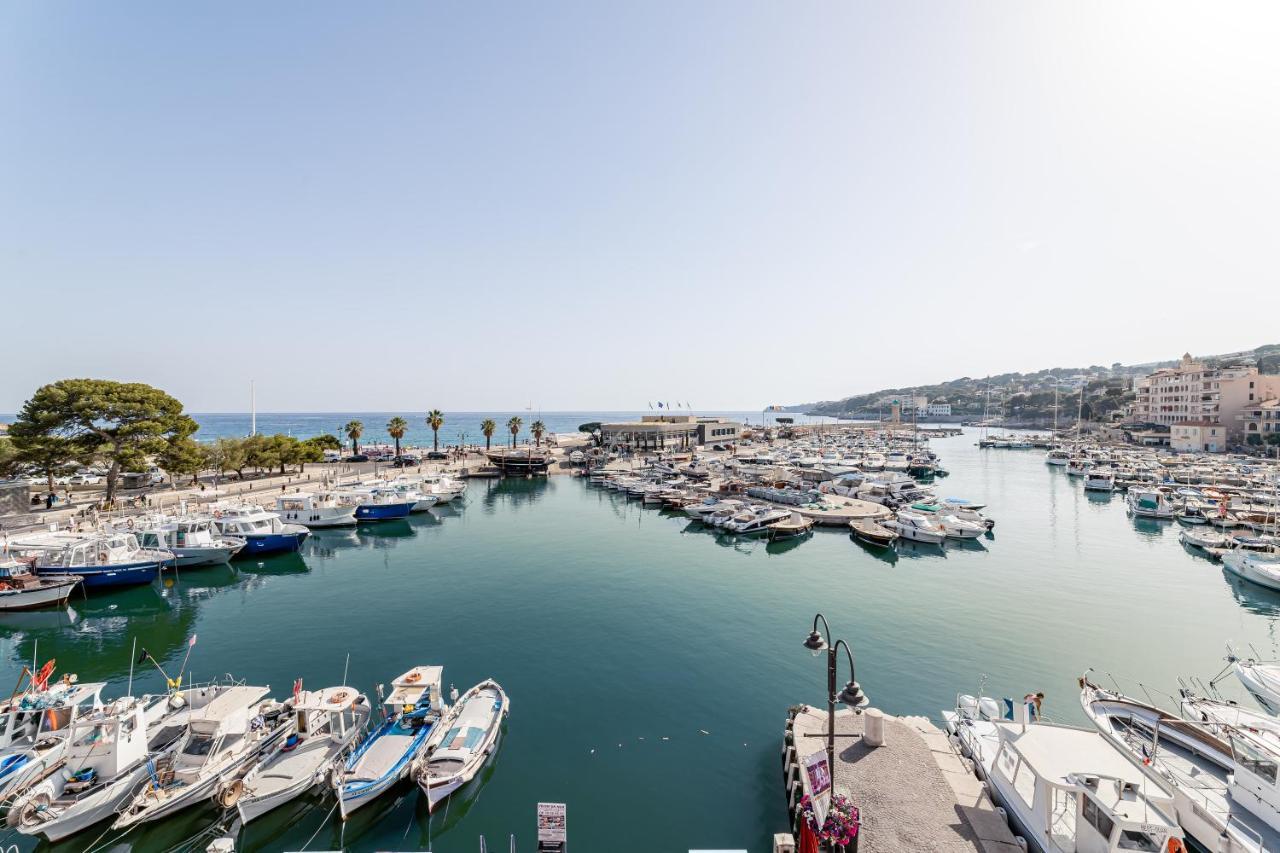 Le Rooftop Par Dodo-A-Cassis Esterno foto